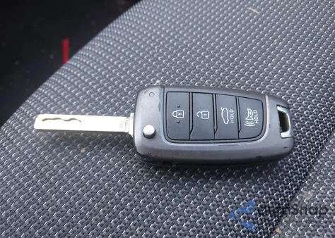 2022 Hyundai Accent Se z USA, uszkodzony, nr VIN 3KPC24A69NE165982